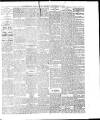 Sunderland Daily Echo and Shipping Gazette Monday 13 November 1911 Page 5