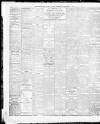 Sunderland Daily Echo and Shipping Gazette Monday 12 February 1912 Page 2