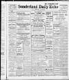 Sunderland Daily Echo and Shipping Gazette