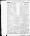 Sunderland Daily Echo and Shipping Gazette Friday 02 February 1912 Page 4