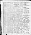 Sunderland Daily Echo and Shipping Gazette Saturday 17 February 1912 Page 1