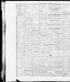 Sunderland Daily Echo and Shipping Gazette Friday 23 February 1912 Page 4