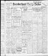 Sunderland Daily Echo and Shipping Gazette