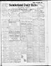 Sunderland Daily Echo and Shipping Gazette Monday 01 April 1912 Page 1