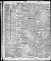 Sunderland Daily Echo and Shipping Gazette Thursday 02 January 1913 Page 2