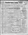 Sunderland Daily Echo and Shipping Gazette Monday 13 January 1913 Page 1