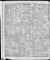 Sunderland Daily Echo and Shipping Gazette Tuesday 14 January 1913 Page 1