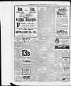 Sunderland Daily Echo and Shipping Gazette Friday 31 January 1913 Page 1
