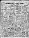 Sunderland Daily Echo and Shipping Gazette Wednesday 12 February 1913 Page 1
