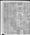 Sunderland Daily Echo and Shipping Gazette Wednesday 12 February 1913 Page 2