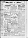 Sunderland Daily Echo and Shipping Gazette Tuesday 13 May 1913 Page 1