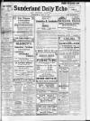 Sunderland Daily Echo and Shipping Gazette Wednesday 14 May 1913 Page 1