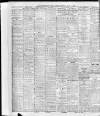 Sunderland Daily Echo and Shipping Gazette Tuesday 03 June 1913 Page 1