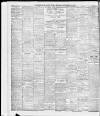 Sunderland Daily Echo and Shipping Gazette Monday 08 September 1913 Page 1