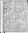 Sunderland Daily Echo and Shipping Gazette Tuesday 30 September 1913 Page 1