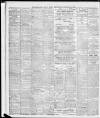 Sunderland Daily Echo and Shipping Gazette Wednesday 15 October 1913 Page 1