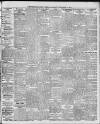 Sunderland Daily Echo and Shipping Gazette Saturday 08 November 1913 Page 1