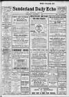 Sunderland Daily Echo and Shipping Gazette Thursday 04 December 1913 Page 1