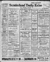 Sunderland Daily Echo and Shipping Gazette Friday 12 December 1913 Page 1