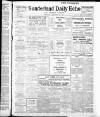 Sunderland Daily Echo and Shipping Gazette