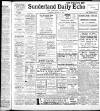 Sunderland Daily Echo and Shipping Gazette