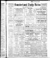 Sunderland Daily Echo and Shipping Gazette