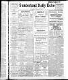 Sunderland Daily Echo and Shipping Gazette