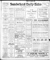 Sunderland Daily Echo and Shipping Gazette