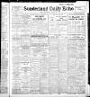 Sunderland Daily Echo and Shipping Gazette