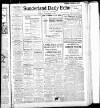 Sunderland Daily Echo and Shipping Gazette