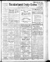 Sunderland Daily Echo and Shipping Gazette