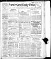 Sunderland Daily Echo and Shipping Gazette