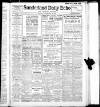 Sunderland Daily Echo and Shipping Gazette