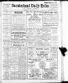 Sunderland Daily Echo and Shipping Gazette