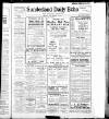Sunderland Daily Echo and Shipping Gazette Friday 04 December 1914 Page 1