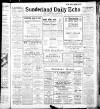 Sunderland Daily Echo and Shipping Gazette