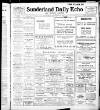 Sunderland Daily Echo and Shipping Gazette