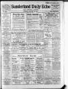 Sunderland Daily Echo and Shipping Gazette