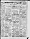 Sunderland Daily Echo and Shipping Gazette Thursday 14 January 1915 Page 1