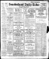 Sunderland Daily Echo and Shipping Gazette