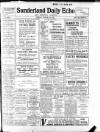 Sunderland Daily Echo and Shipping Gazette Friday 19 March 1915 Page 1
