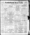 Sunderland Daily Echo and Shipping Gazette