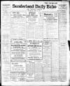 Sunderland Daily Echo and Shipping Gazette