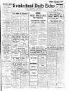 Sunderland Daily Echo and Shipping Gazette Tuesday 04 January 1916 Page 1
