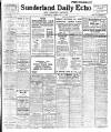 Sunderland Daily Echo and Shipping Gazette Thursday 03 February 1916 Page 1