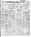 Sunderland Daily Echo and Shipping Gazette Saturday 05 February 1916 Page 1