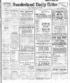Sunderland Daily Echo and Shipping Gazette Friday 11 February 1916 Page 1