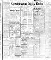 Sunderland Daily Echo and Shipping Gazette Tuesday 15 February 1916 Page 1