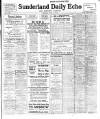 Sunderland Daily Echo and Shipping Gazette Friday 02 June 1916 Page 1