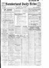 Sunderland Daily Echo and Shipping Gazette Tuesday 06 June 1916 Page 1